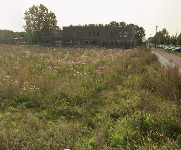 parkeerterrein station