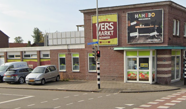 Domino's pizza Boxmeer