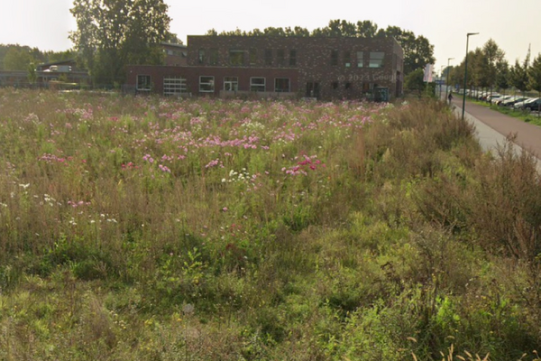 parkeerterrein station